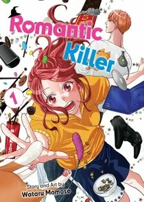 Affiche de Romantic Killer