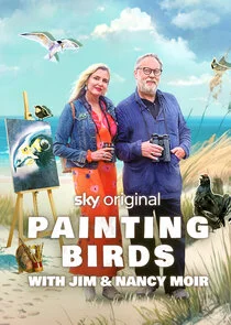 Painting Birds with Jim and Nancy Moir poster