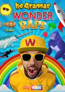 Plakat MC Grammar: Wonder Raps