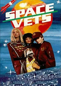Poster di SpaceVets