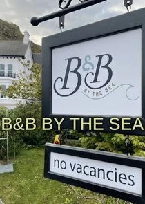 Plakat B&B by the Sea