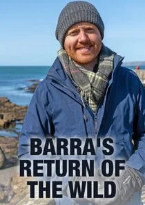 Pôster de Barra's Return of the Wild