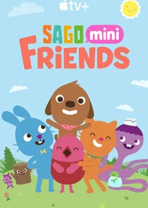 Sago Mini Freunde!