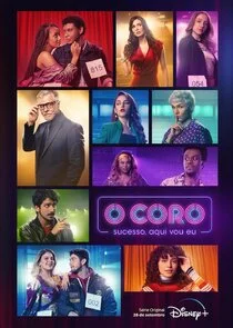Plakat O Coro: Sucesso, Aqui Vou Eu
