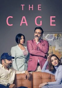 Plakat The Cage