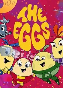 Plakat The Eggs