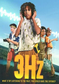 3Hz poster