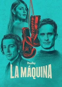 La MÄ‚Ë‡quina afişi