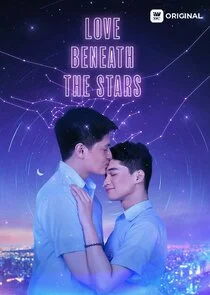 Plakat Love Beneath the Stars
