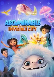 Everest - Der Yeti und die unsichtbare Stadt Poster