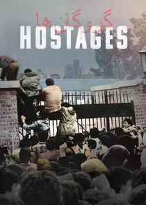 Póster de Hostages
