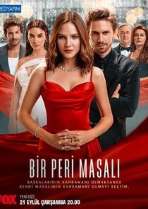 Plakat Bir Peri MasalĂ„Â±