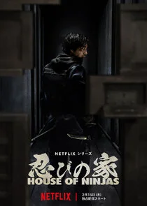 Poster di House of Ninjas