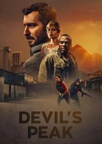 Affiche de Devil's Peak
