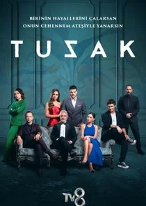 Plakat Tuzak