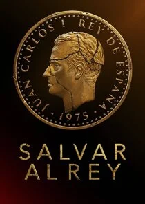 Póster de Salvar al Rey