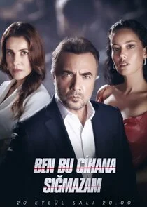 Póster de Ben Bu Cihana SĂ„Â±Ă„Ĺşmazam