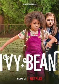 Ivy + Bean afişi