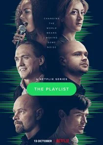Affiche de The Playlist