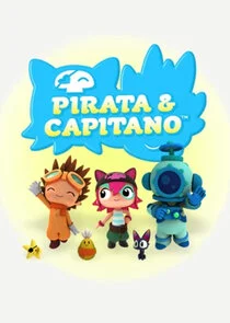 Pirata & Capitano afişi