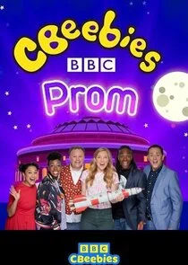 Plakat CBeebies Prom