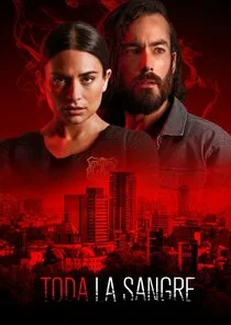 Affiche de Toda la sangre