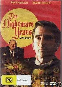 The Nightmare Years Poster