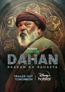 Affiche de Dahan: Raakan Ka Rahasya
