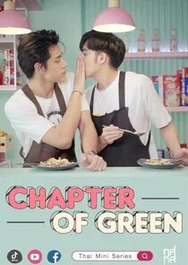 Plakat Chapter of Green