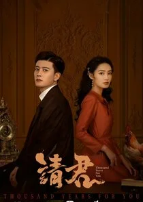 Thousand Years for You Poster