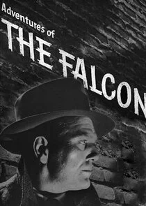 Pôster de Adventures of the Falcon