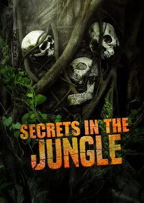 Secrets in the Jungle poster