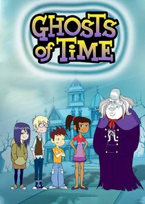 Ghosts of Time afişi