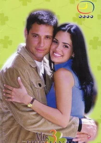 Plakat Mis 3 hermanas