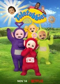 Teletabiler (2022) afişi