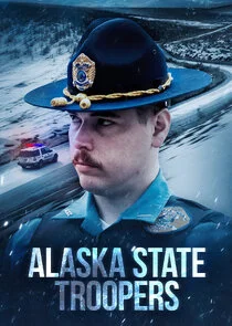 Pôster de Alaska State Troopers