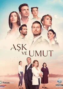 Plakat AÄąĹşk ve Umut