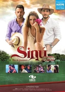 Affiche de SinÄ‚Ĺź, rÄ‚Â­o de pasiones