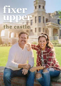 Fixer Upper: Das Schloss Poster
