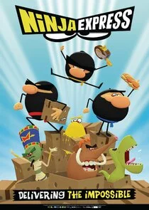 Ninja Express afişi