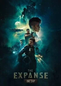 The Expanse: One Ship Poster