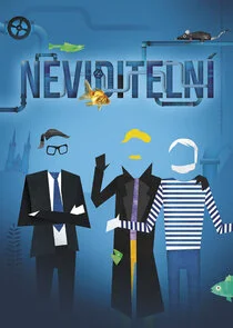 NeviditelnÄ‚Â­ Poster