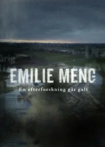 Affiche de Emilie Meng - en efterforskning gÄ‚Ä„r galt
