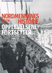 Pôster de Nordmennenes Egen Historie