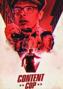 Content Cop Poster