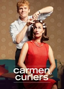 Plakat Carmen Curlers