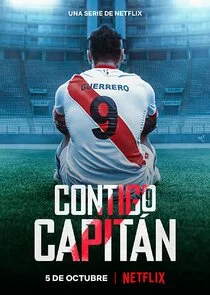 Plakat Contigo CapitÄ‚Ë‡n