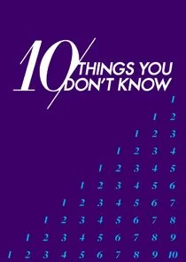 10 Things You Don't Know Poster