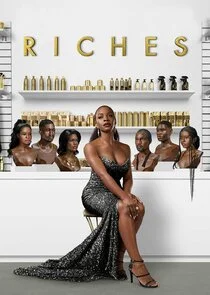 Póster de Riches