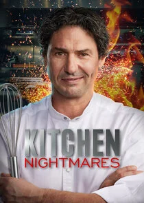 Plakat Kitchen Nightmares Australia